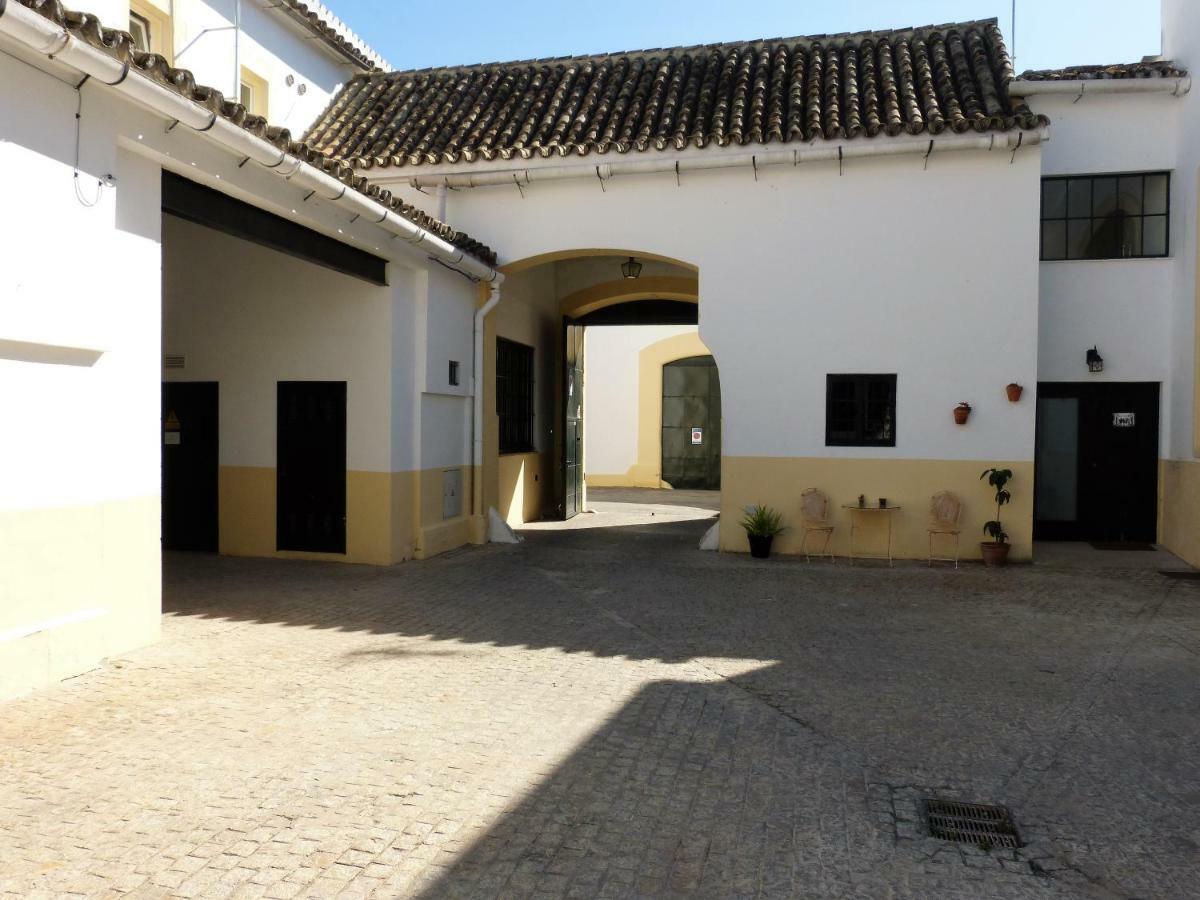 Sherry Loft Siente Jerez Parking Incluido Jerez de la Frontera Exterior foto